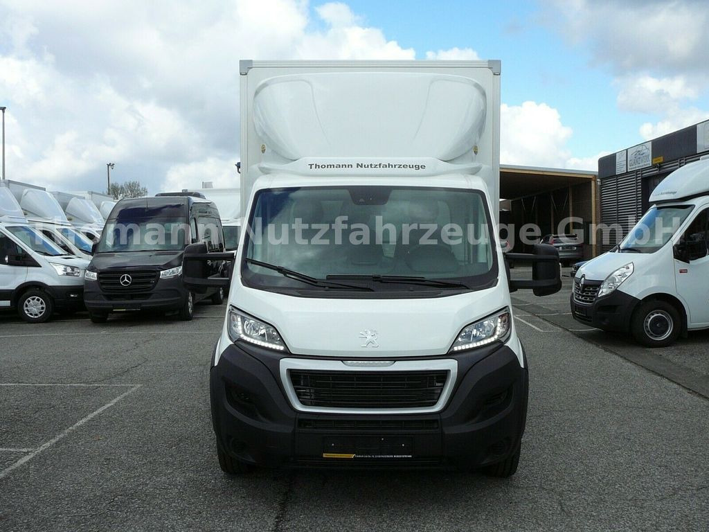 Peugeot Boxer Koffer Ladebordwand 750Kg Klimaautomatik Peugeot Boxer Koffer Ladebordwand 750Kg Klimaautomatik - Επαγγελματικό αυτοκίνητο κόφα: φωτογραφία 3 Peugeot Boxer Koffer Ladebordwand 750Kg Klimaautomatik Peugeot Boxer Koffer Ladebordwand 750Kg Klimaautomatik - Επαγγελματικό αυτοκίνητο κόφα: φωτογραφία 3