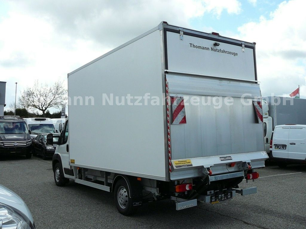 Peugeot Boxer Koffer Ladebordwand 750Kg Klimaautomatik Peugeot Boxer Koffer Ladebordwand 750Kg Klimaautomatik - Επαγγελματικό αυτοκίνητο κόφα: φωτογραφία 5 Peugeot Boxer Koffer Ladebordwand 750Kg Klimaautomatik Peugeot Boxer Koffer Ladebordwand 750Kg Klimaautomatik - Επαγγελματικό αυτοκίνητο κόφα: φωτογραφία 5