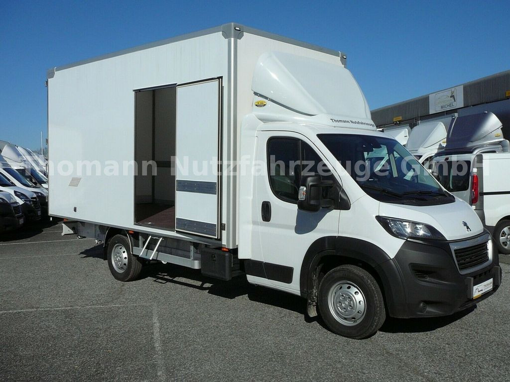 Peugeot Boxer Koffer Möbelkoffer 4600 Lang 2400 Hoch Peugeot Boxer Koffer Möbelkoffer 4600 Lang 2400 Hoch - Επαγγελματικό αυτοκίνητο κόφα: φωτογραφία 4 Peugeot Boxer Koffer Möbelkoffer 4600 Lang 2400 Hoch Peugeot Boxer Koffer Möbelkoffer 4600 Lang 2400 Hoch - Επαγγελματικό αυτοκίνητο κόφα: φωτογραφία 4