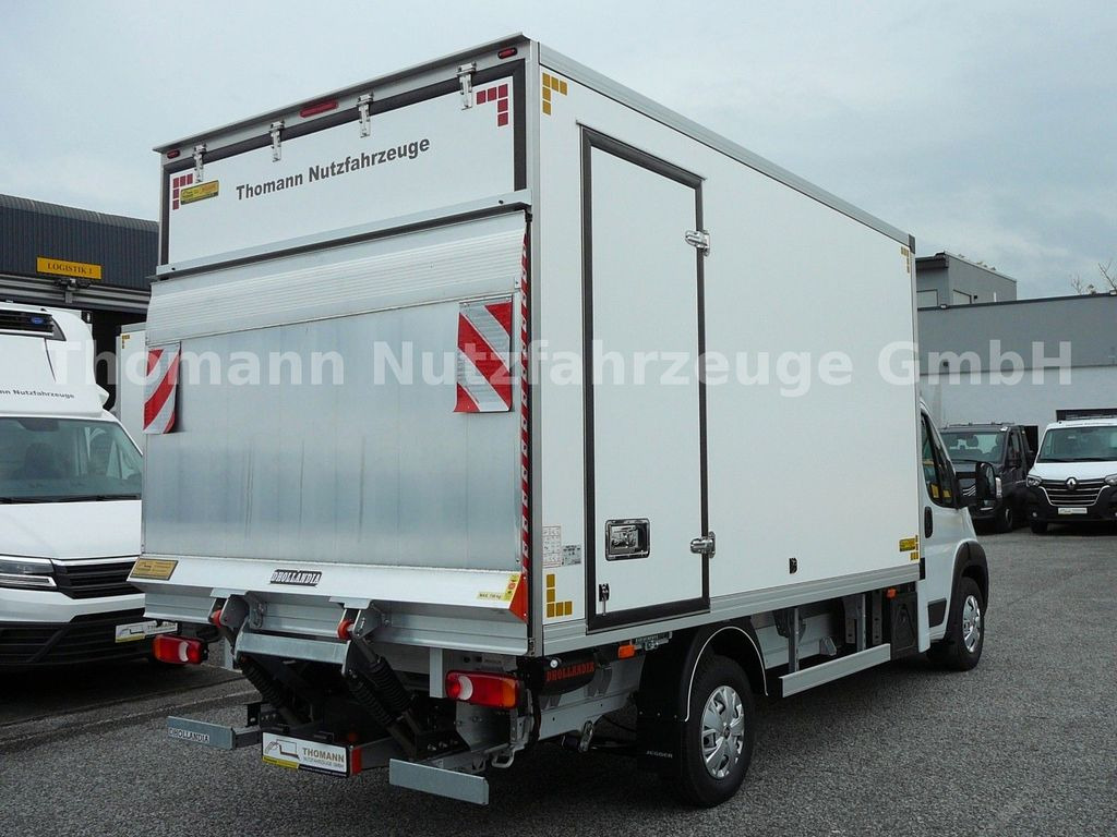 Peugeot Boxer Kühlkoffer Xarios 300 GH LBW Peugeot Boxer Kühlkoffer Xarios 300 GH LBW - Επαγγελματικό αυτοκίνητο ψυγείο: φωτογραφία 4 Peugeot Boxer Kühlkoffer Xarios 300 GH LBW Peugeot Boxer Kühlkoffer Xarios 300 GH LBW - Επαγγελματικό αυτοκίνητο ψυγείο: φωτογραφία 4