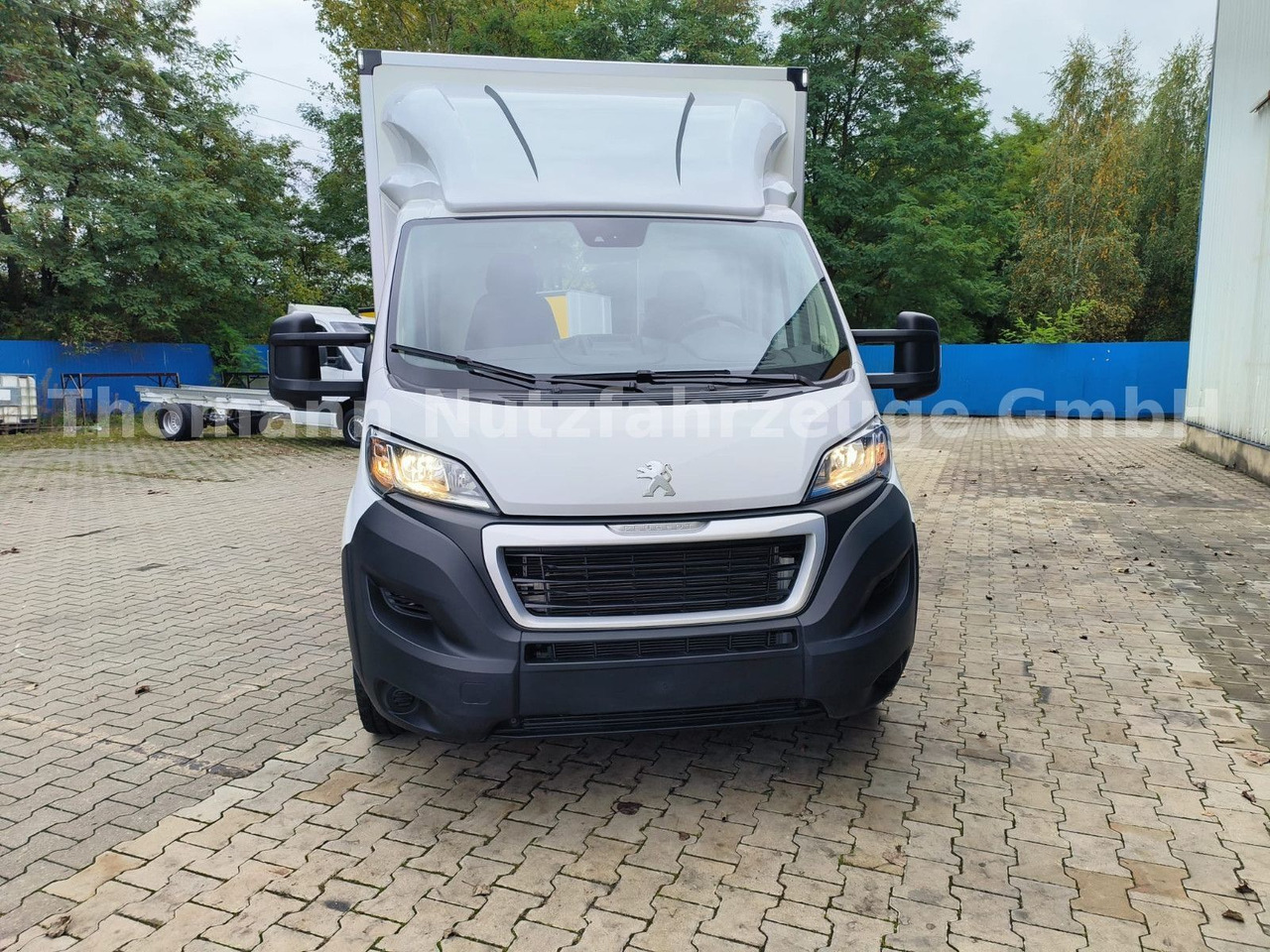 Peugeot Boxer Premium Koffer Extra Tief mit Klappe ! - Επαγγελματικό αυτοκίνητο κόφα: φωτογραφία 4 Peugeot Boxer Premium Koffer Extra Tief mit Klappe ! - Επαγγελματικό αυτοκίνητο κόφα: φωτογραφία 4