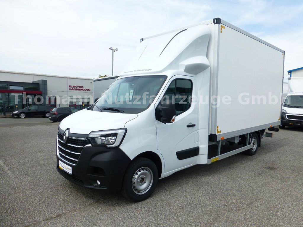 Renault Master Koffer + LBW Klima Premium  - Επαγγελματικό αυτοκίνητο κόφα: φωτογραφία 2 Renault Master Koffer + LBW Klima Premium  - Επαγγελματικό αυτοκίνητο κόφα: φωτογραφία 2