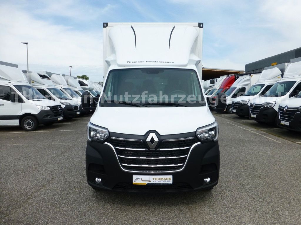 Renault Master Koffer + LBW Klima Premium  - Επαγγελματικό αυτοκίνητο κόφα: φωτογραφία 3 Renault Master Koffer + LBW Klima Premium  - Επαγγελματικό αυτοκίνητο κόφα: φωτογραφία 3