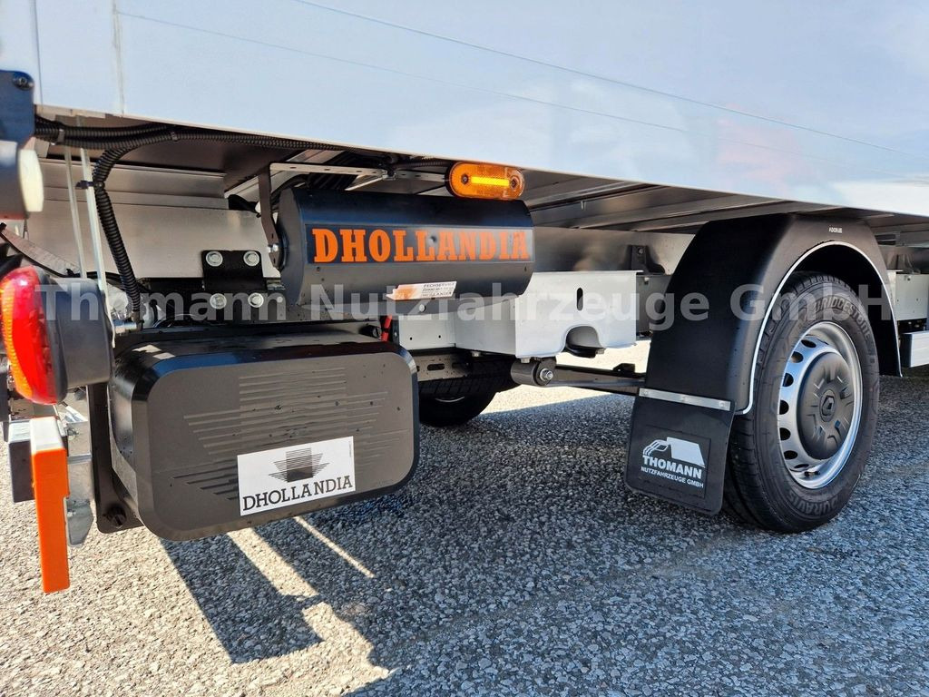 Νέα Επαγγελματικό αυτοκίνητο κόφα Renault Master Koffer mit LBW Klima Tempomat Renault Master Koffer mit LBW Klima Tempomat: φωτογραφία 22