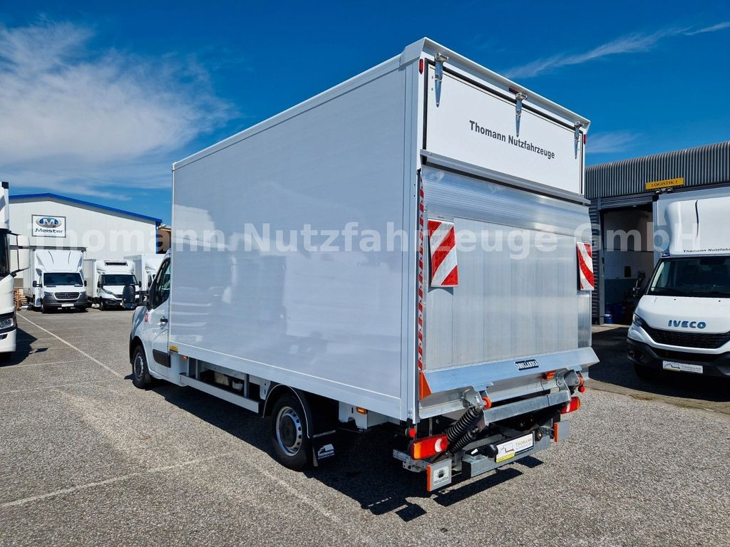 Renault Master Koffer mit LBW Klima Tempomat  - Επαγγελματικό αυτοκίνητο κόφα: φωτογραφία 5 Renault Master Koffer mit LBW Klima Tempomat  - Επαγγελματικό αυτοκίνητο κόφα: φωτογραφία 5