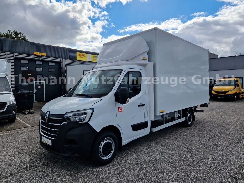 Renault Master Koffer mit LBW Klima Tempomat  - Επαγγελματικό αυτοκίνητο κόφα: φωτογραφία 3 Renault Master Koffer mit LBW Klima Tempomat  - Επαγγελματικό αυτοκίνητο κόφα: φωτογραφία 3