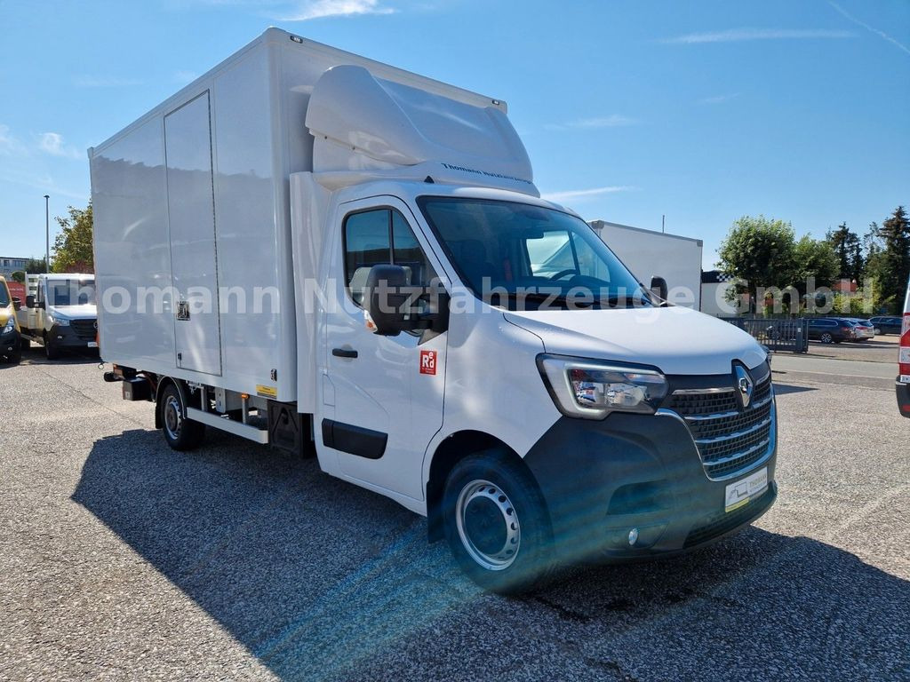 Renault Master Koffer mit LBW Klima Tempomat  - Επαγγελματικό αυτοκίνητο κόφα: φωτογραφία 1 Renault Master Koffer mit LBW Klima Tempomat  - Επαγγελματικό αυτοκίνητο κόφα: φωτογραφία 1