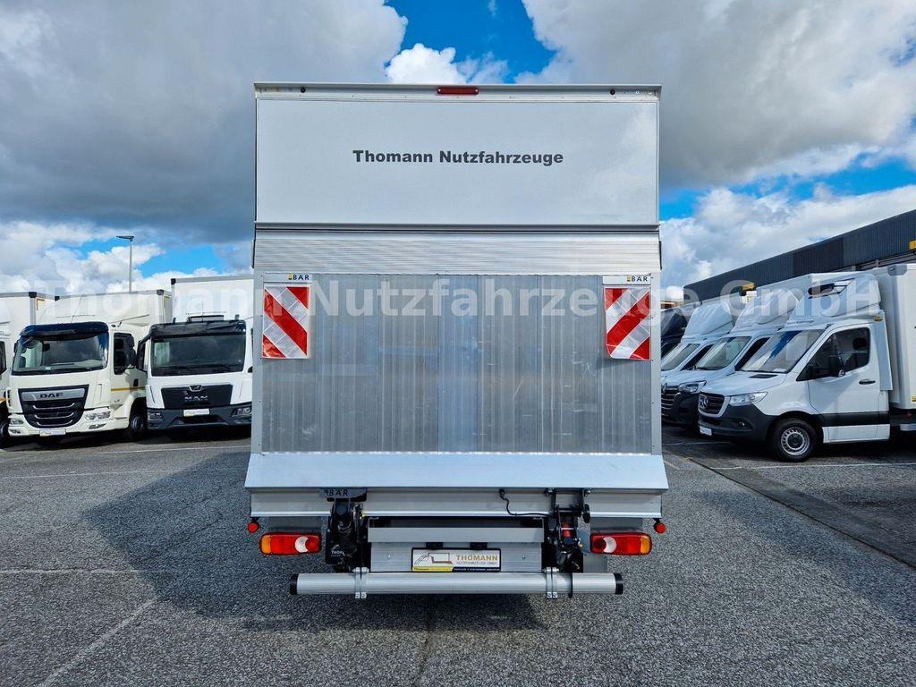 Renault Master Koffer mit LBW Klima Tempomat  - Επαγγελματικό αυτοκίνητο κόφα: φωτογραφία 5 Renault Master Koffer mit LBW Klima Tempomat  - Επαγγελματικό αυτοκίνητο κόφα: φωτογραφία 5
