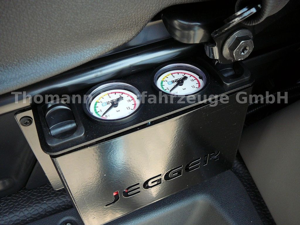 Νέα Επαγγελματικό αυτοκίνητο ψυγείο Renault Master Kühlkoffer mit LBW Xarios 300 GH: φωτογραφία 25