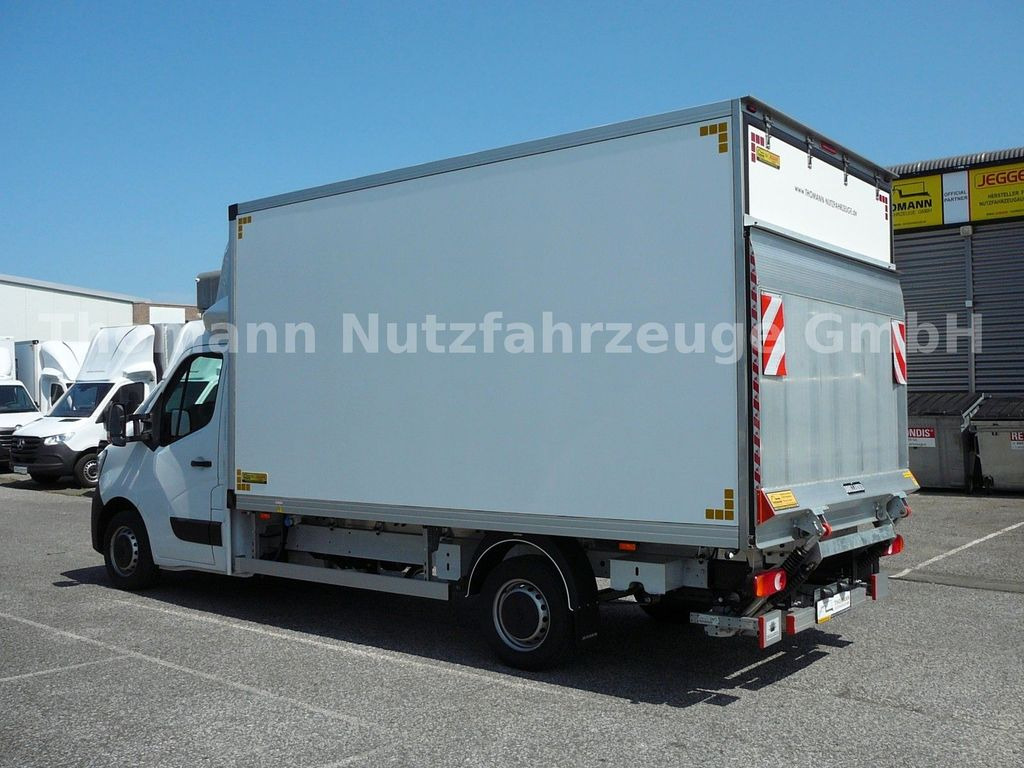 Renault Master Kühlkoffer mit LBW Xarios 300 GH - Επαγγελματικό αυτοκίνητο ψυγείο: φωτογραφία 4 Renault Master Kühlkoffer mit LBW Xarios 300 GH - Επαγγελματικό αυτοκίνητο ψυγείο: φωτογραφία 4