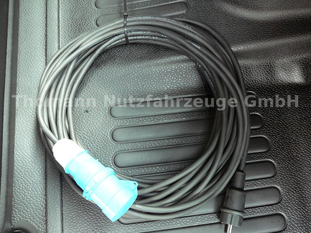 Νέα Επαγγελματικό αυτοκίνητο ψυγείο Renault Master Kühlkoffer mit LBW Xarios 300 GH: φωτογραφία 29
