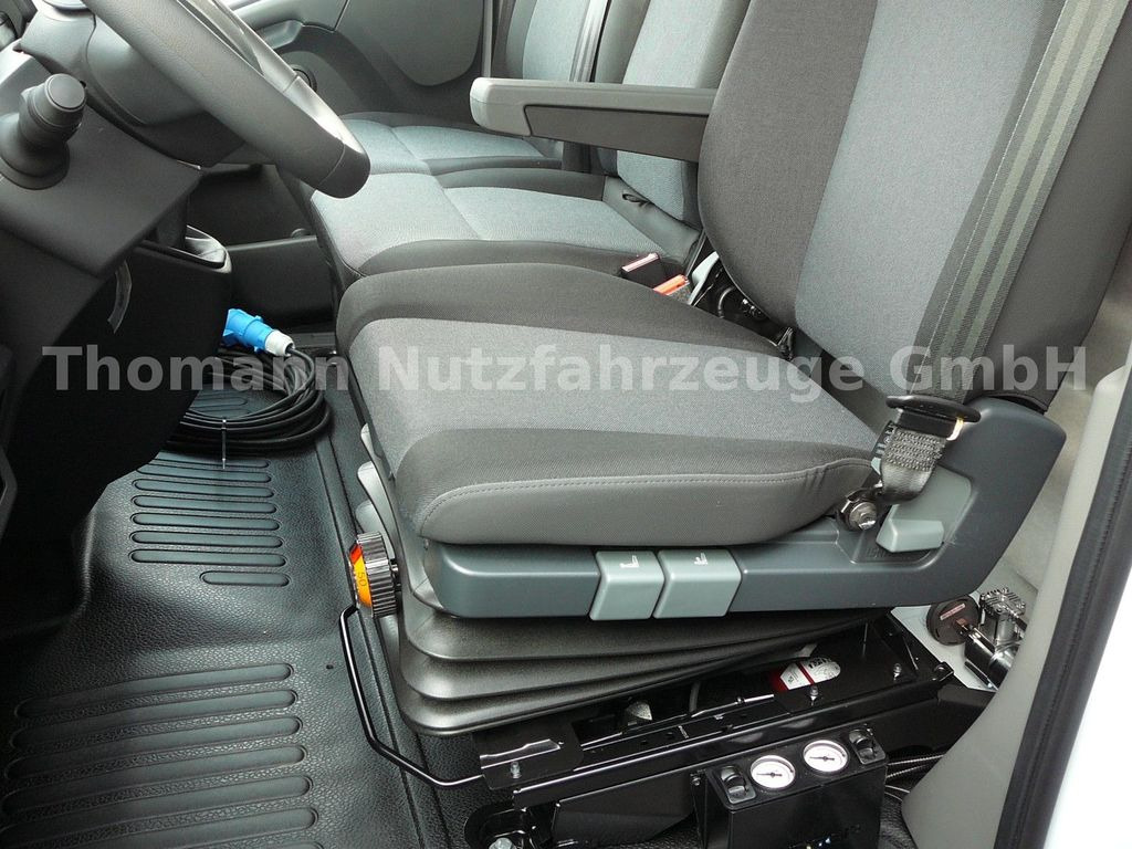 Νέα Επαγγελματικό αυτοκίνητο ψυγείο Renault Master Kühlkoffer mit LBW Xarios 300 GH: φωτογραφία 22