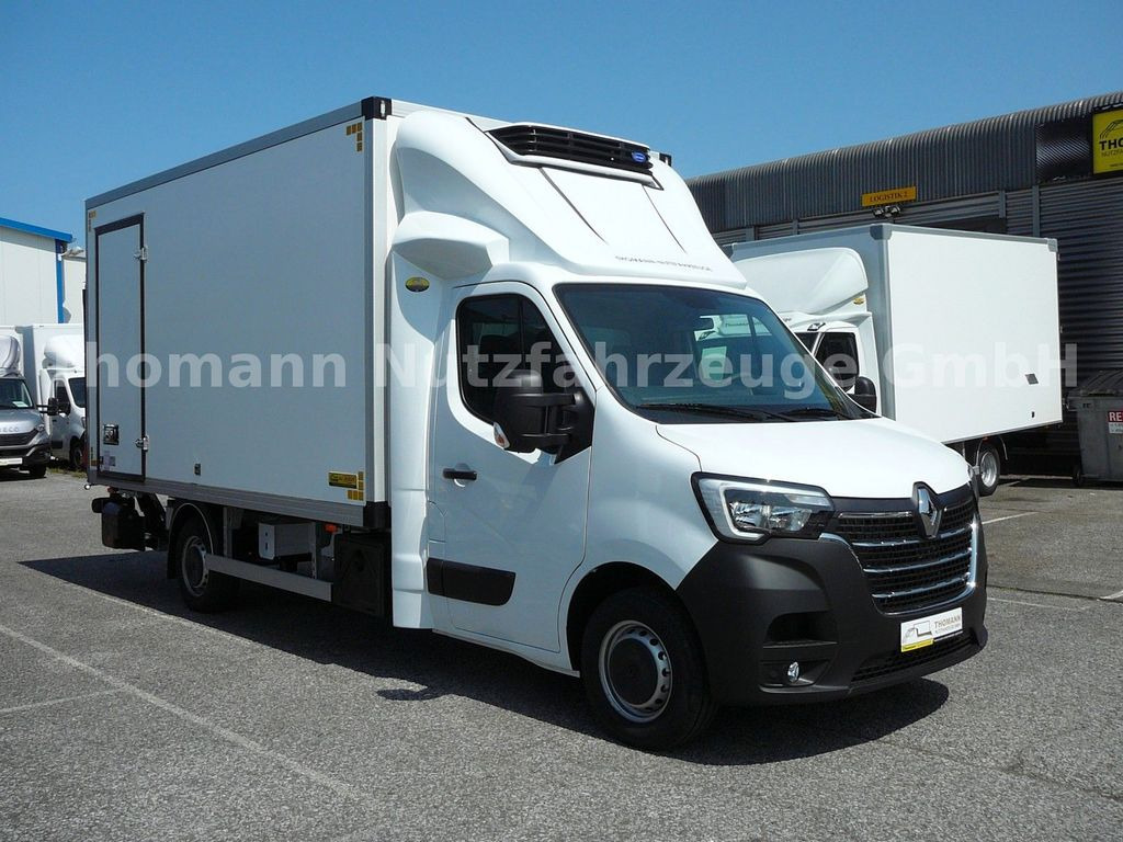Renault Master Kühlkoffer mit LBW Xarios 300 GH - Επαγγελματικό αυτοκίνητο ψυγείο: φωτογραφία 1 Renault Master Kühlkoffer mit LBW Xarios 300 GH - Επαγγελματικό αυτοκίνητο ψυγείο: φωτογραφία 1