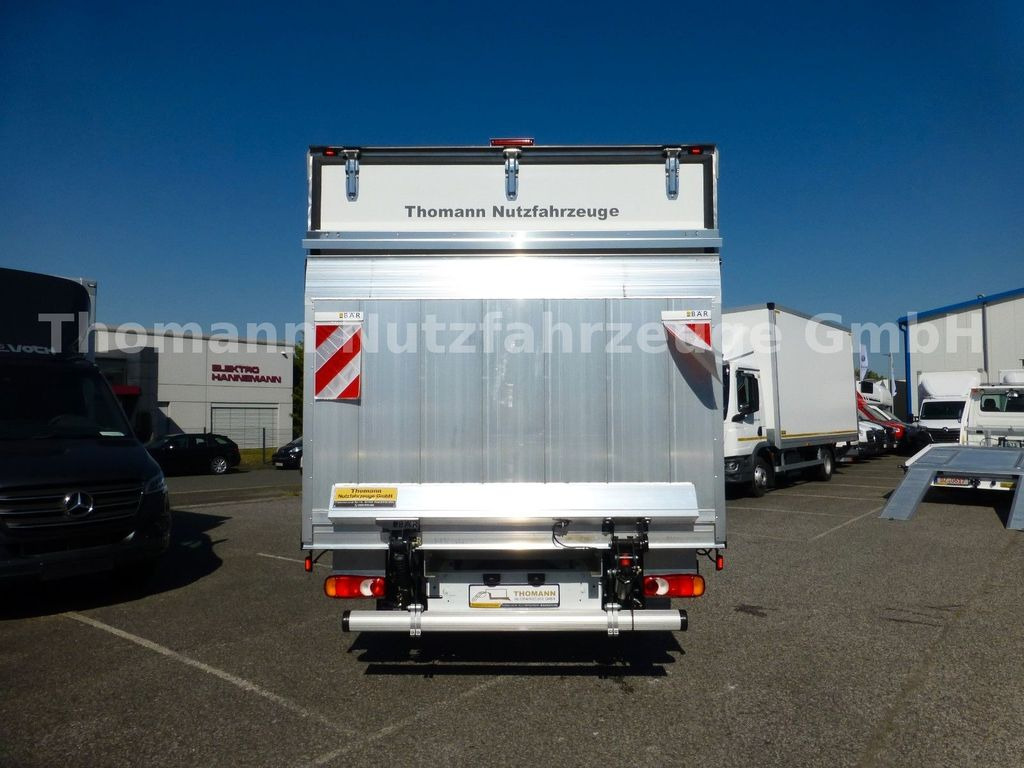Renault Master Kühlkoffer mit LBW Xarios 300 GH - Επαγγελματικό αυτοκίνητο ψυγείο: φωτογραφία 5 Renault Master Kühlkoffer mit LBW Xarios 300 GH - Επαγγελματικό αυτοκίνητο ψυγείο: φωτογραφία 5