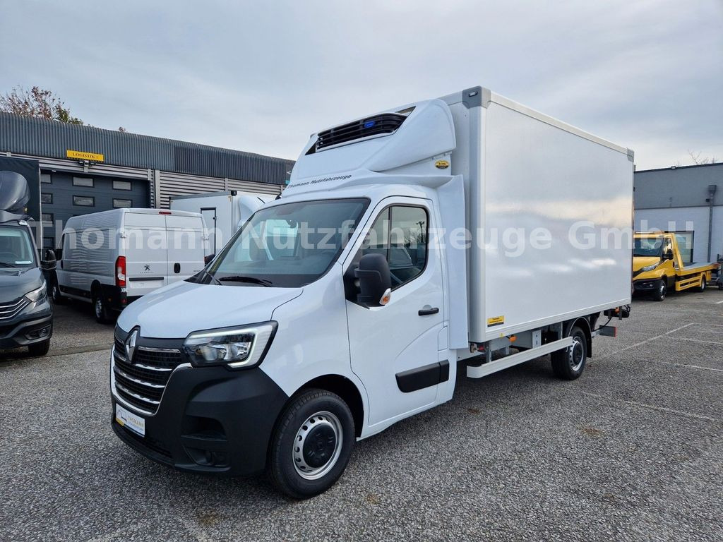 Renault Master Kühlkoffer mit LBW Xarios 300 GH - Επαγγελματικό αυτοκίνητο ψυγείο: φωτογραφία 2 Renault Master Kühlkoffer mit LBW Xarios 300 GH - Επαγγελματικό αυτοκίνητο ψυγείο: φωτογραφία 2