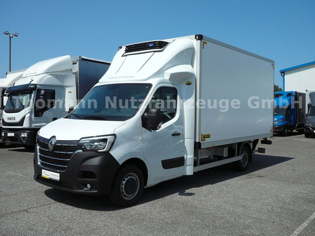 Renault Master Kühlkoffer mit LBW Xarios 300 GH - Επαγγελματικό αυτοκίνητο ψυγείο: φωτογραφία 2 Renault Master Kühlkoffer mit LBW Xarios 300 GH - Επαγγελματικό αυτοκίνητο ψυγείο: φωτογραφία 2