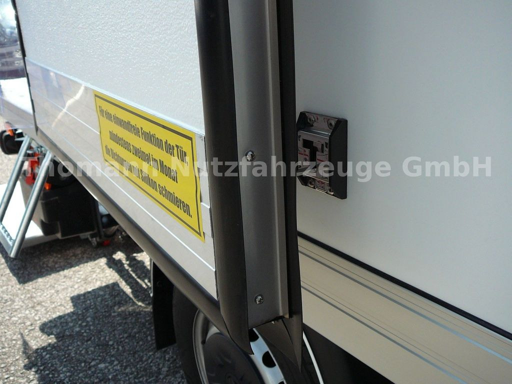 Νέα Επαγγελματικό αυτοκίνητο ψυγείο Renault Master Kühlkoffer mit LBW Xarios 300 GH: φωτογραφία 20