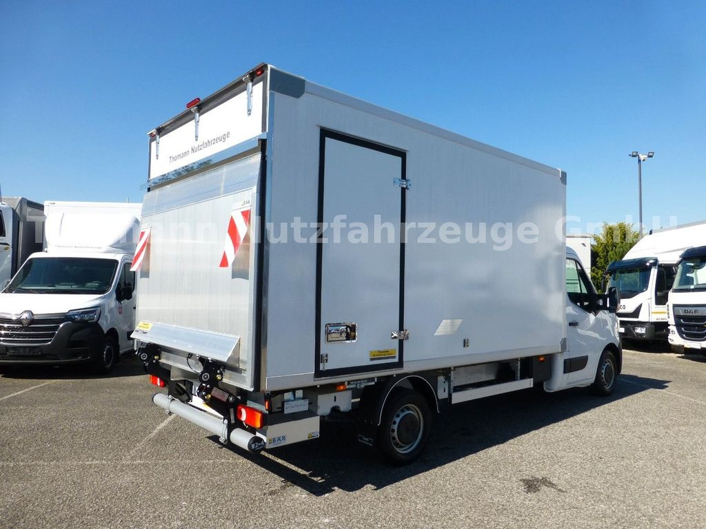 Renault Master Kühlkoffer mit LBW Xarios 300 GH - Επαγγελματικό αυτοκίνητο ψυγείο: φωτογραφία 4 Renault Master Kühlkoffer mit LBW Xarios 300 GH - Επαγγελματικό αυτοκίνητο ψυγείο: φωτογραφία 4