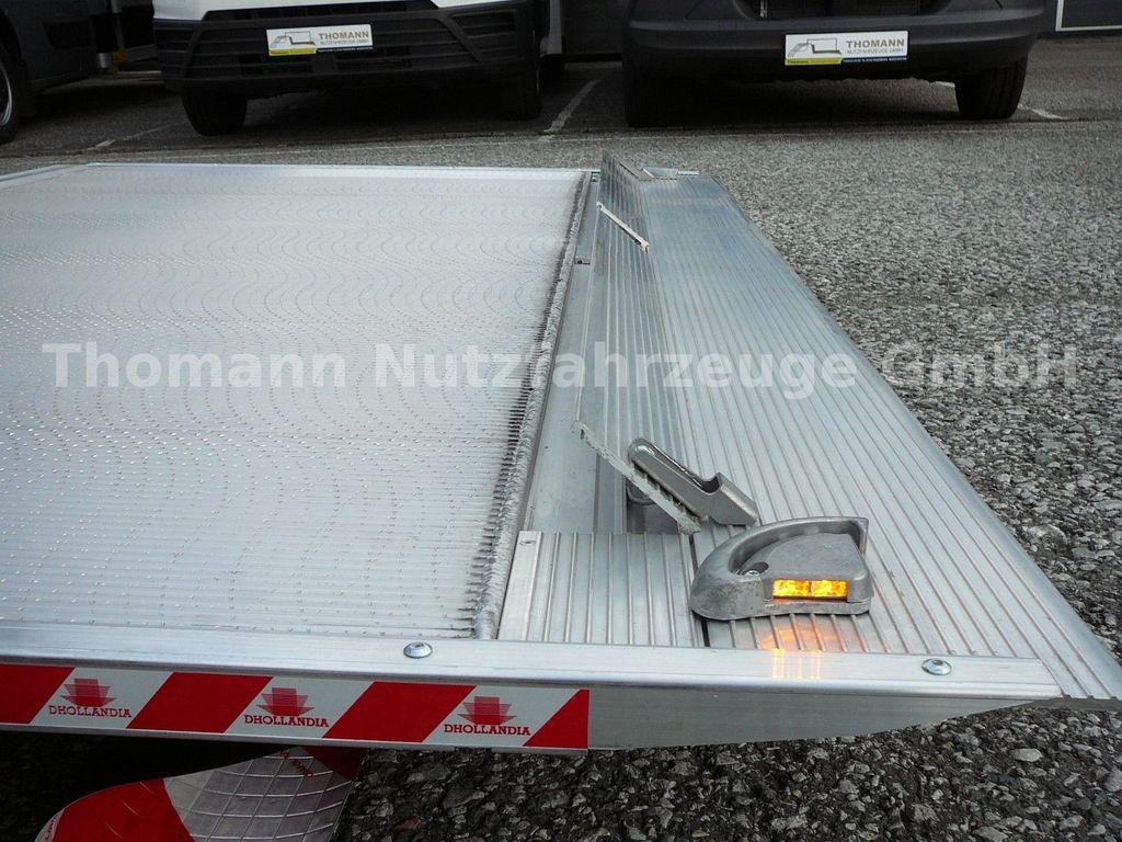 Νέα Επαγγελματικό αυτοκίνητο ψυγείο Renault Master Kühlkoffer mit LBW Xarios 300 GH: φωτογραφία 30