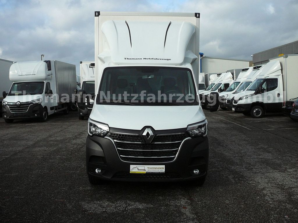 Renault Master RED Koffer Türen Premium Aktivsitz - Επαγγελματικό αυτοκίνητο κόφα: φωτογραφία 3 Renault Master RED Koffer Türen Premium Aktivsitz - Επαγγελματικό αυτοκίνητο κόφα: φωτογραφία 3