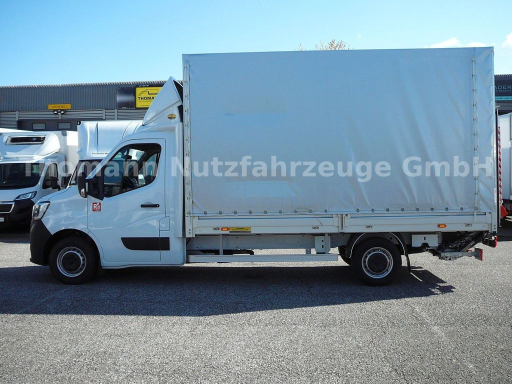 Renault Master by Trucks Pritsche Plane LBW Vollalu  - Επαγγελματικό αυτοκίνητο με μουσαμά: φωτογραφία 4 Renault Master by Trucks Pritsche Plane LBW Vollalu  - Επαγγελματικό αυτοκίνητο με μουσαμά: φωτογραφία 4