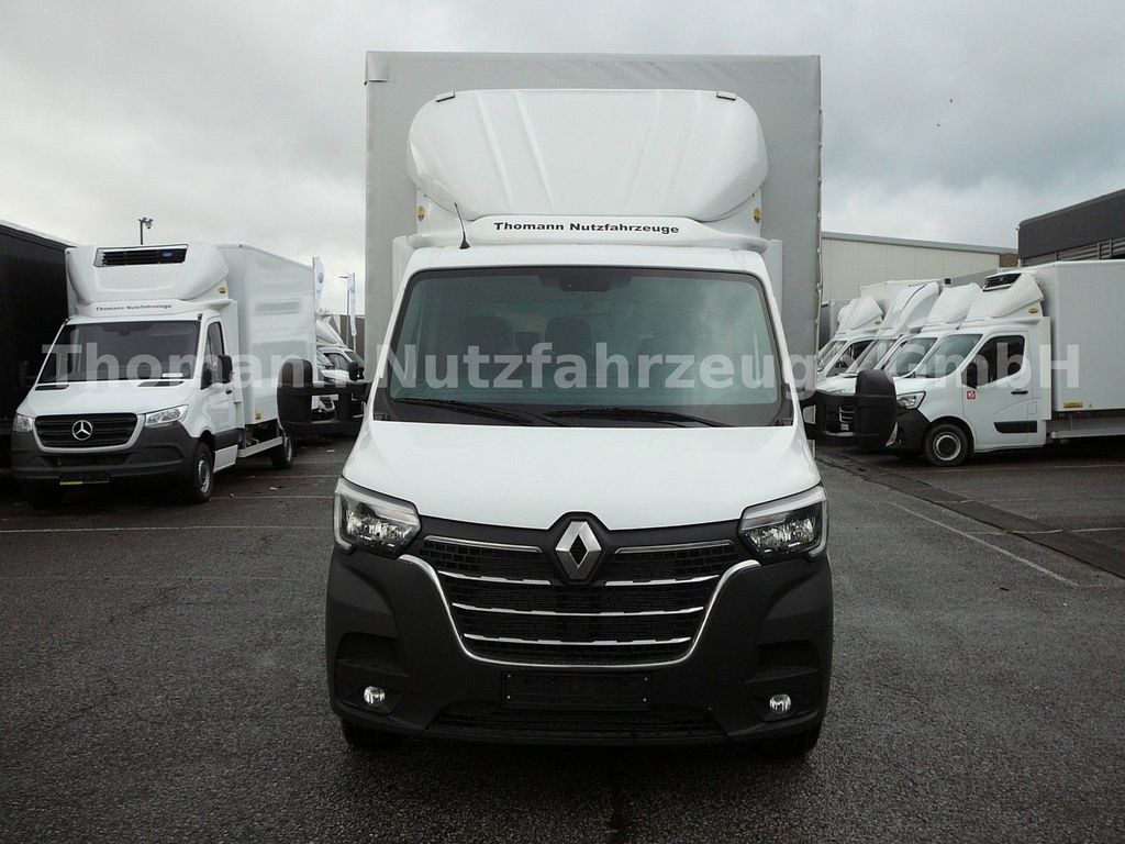 Renault Master by Trucks Pritsche Plane Vollalu - Επαγγελματικό αυτοκίνητο με μουσαμά: φωτογραφία 3 Renault Master by Trucks Pritsche Plane Vollalu - Επαγγελματικό αυτοκίνητο με μουσαμά: φωτογραφία 3