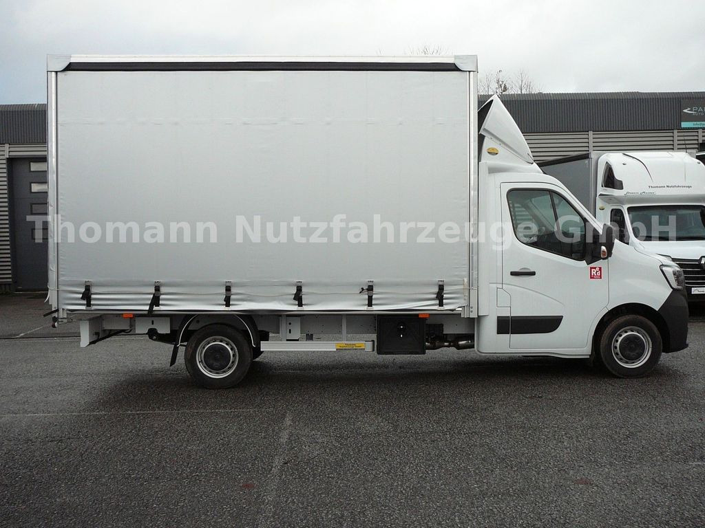 Renault Master by Trucks Pritsche Plane Vollalu - Επαγγελματικό αυτοκίνητο με μουσαμά: φωτογραφία 4 Renault Master by Trucks Pritsche Plane Vollalu - Επαγγελματικό αυτοκίνητο με μουσαμά: φωτογραφία 4