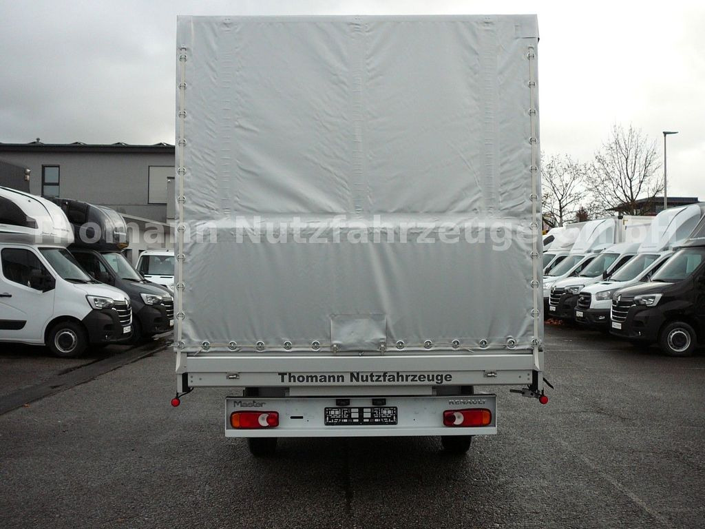 Renault Master by Trucks Pritsche Plane Vollalu - Επαγγελματικό αυτοκίνητο με μουσαμά: φωτογραφία 5 Renault Master by Trucks Pritsche Plane Vollalu - Επαγγελματικό αυτοκίνητο με μουσαμά: φωτογραφία 5