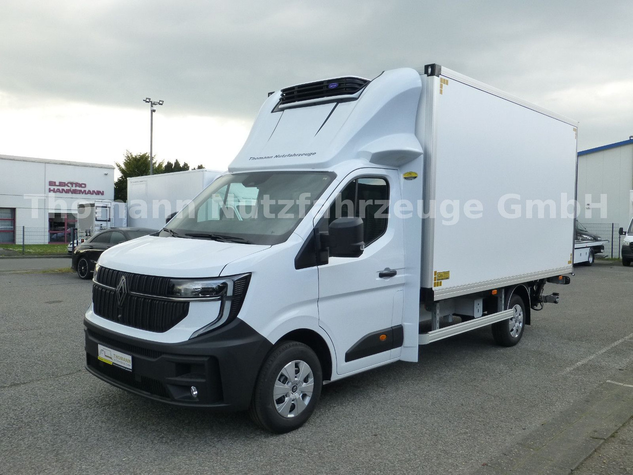 Renault NEW Master 2025 Kühlkoffer LBW Xarios 300 Premiu - Επαγγελματικό αυτοκίνητο ψυγείο: φωτογραφία 1 Renault NEW Master 2025 Kühlkoffer LBW Xarios 300 Premiu - Επαγγελματικό αυτοκίνητο ψυγείο: φωτογραφία 1