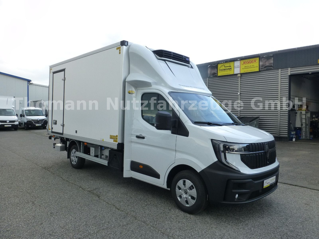 Renault NEW Master 2025 Kühlkoffer LBW Xarios 300 Premiu - Επαγγελματικό αυτοκίνητο ψυγείο: φωτογραφία 2 Renault NEW Master 2025 Kühlkoffer LBW Xarios 300 Premiu - Επαγγελματικό αυτοκίνητο ψυγείο: φωτογραφία 2