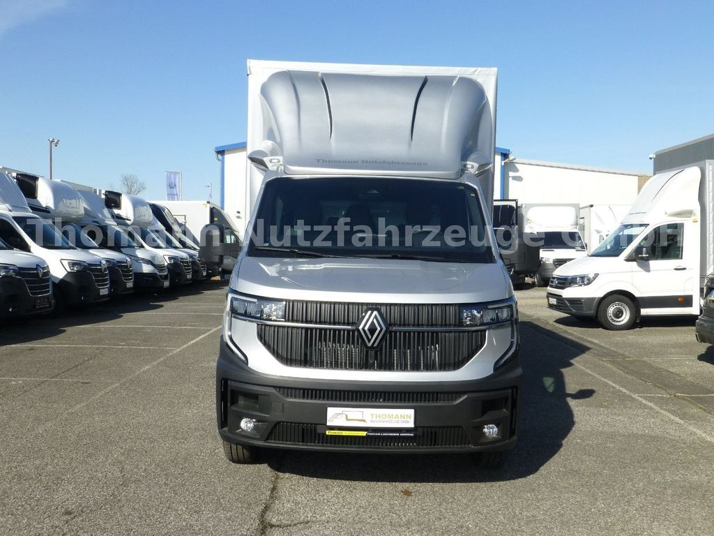 Renault NEW Master Pritsche Plane LBW Premium 2025 - Επαγγελματικό αυτοκίνητο με μουσαμά: φωτογραφία 3 Renault NEW Master Pritsche Plane LBW Premium 2025 - Επαγγελματικό αυτοκίνητο με μουσαμά: φωτογραφία 3