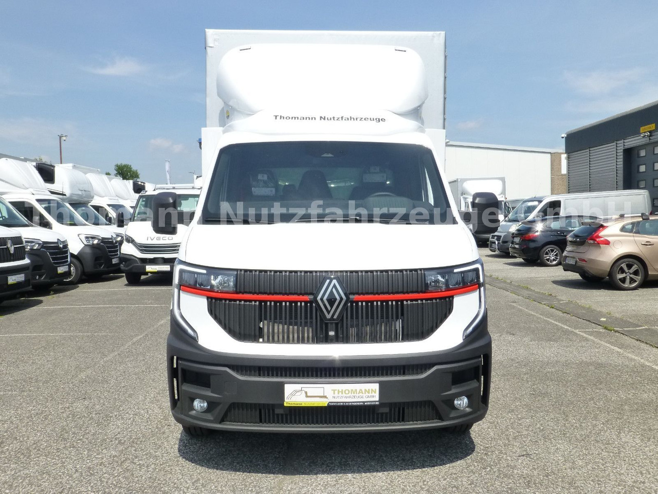 Renault NEW Master Pritsche Plane Vollalu - Επαγγελματικό αυτοκίνητο με μουσαμά: φωτογραφία 4 Renault NEW Master Pritsche Plane Vollalu - Επαγγελματικό αυτοκίνητο με μουσαμά: φωτογραφία 4