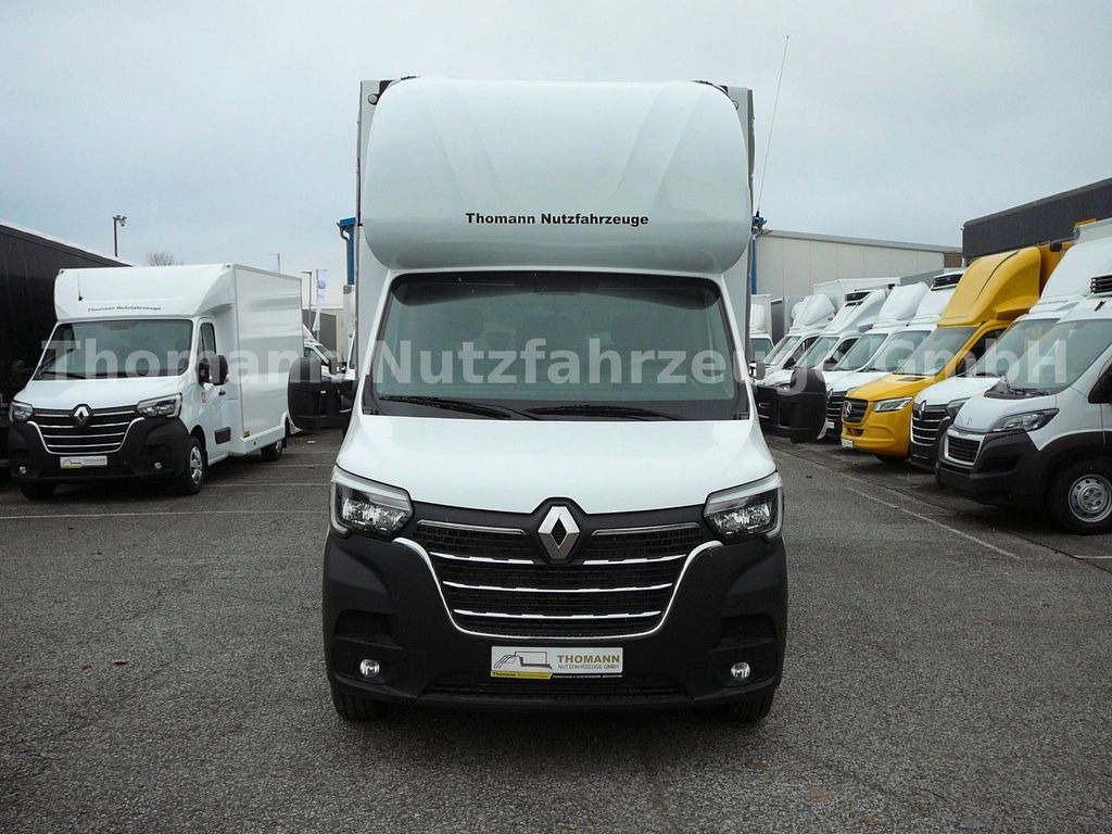 Renault Pritsche Plane mit Schlafkabine - Επαγγελματικό αυτοκίνητο με μουσαμά: φωτογραφία 3 Renault Pritsche Plane mit Schlafkabine - Επαγγελματικό αυτοκίνητο με μουσαμά: φωτογραφία 3