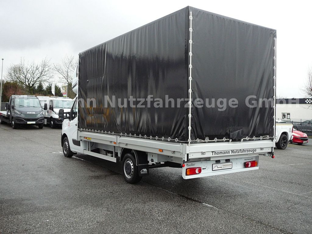 Renault Pritsche Plane mit Schlafkabine - Επαγγελματικό αυτοκίνητο με μουσαμά: φωτογραφία 4 Renault Pritsche Plane mit Schlafkabine - Επαγγελματικό αυτοκίνητο με μουσαμά: φωτογραφία 4