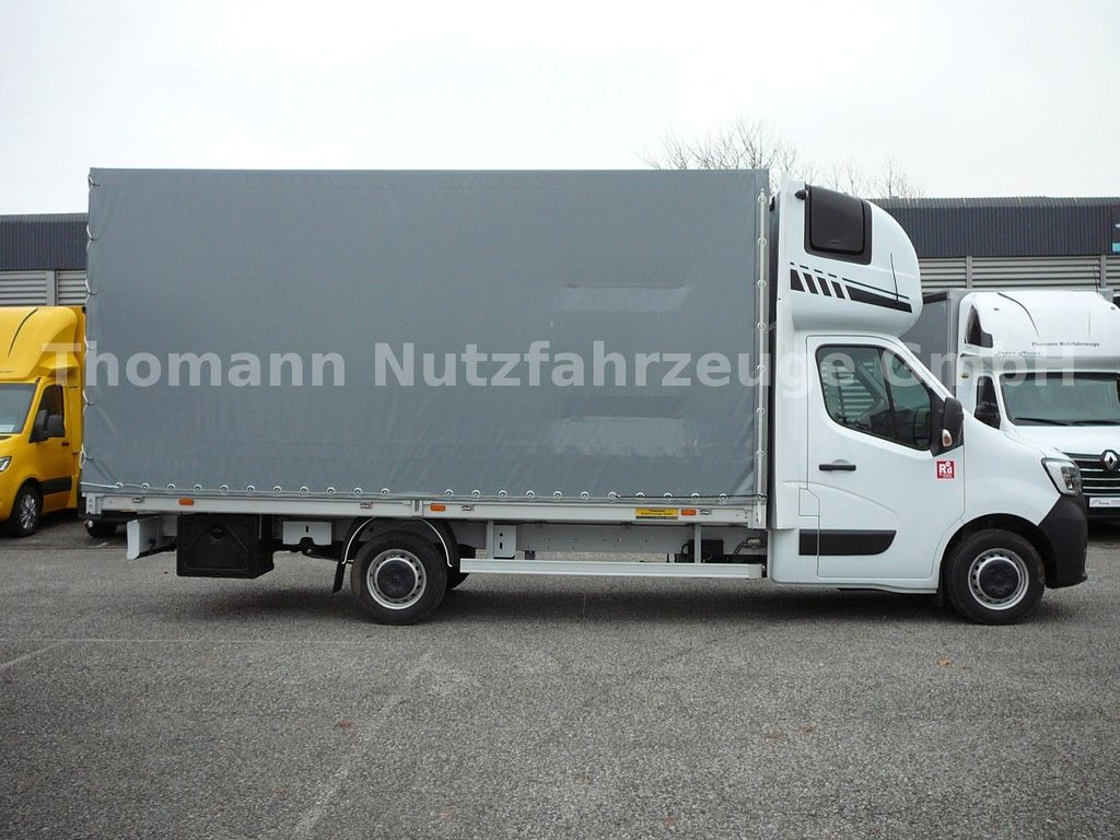 Renault Pritsche Plane mit Schlafkabine - Επαγγελματικό αυτοκίνητο με μουσαμά: φωτογραφία 4 Renault Pritsche Plane mit Schlafkabine - Επαγγελματικό αυτοκίνητο με μουσαμά: φωτογραφία 4