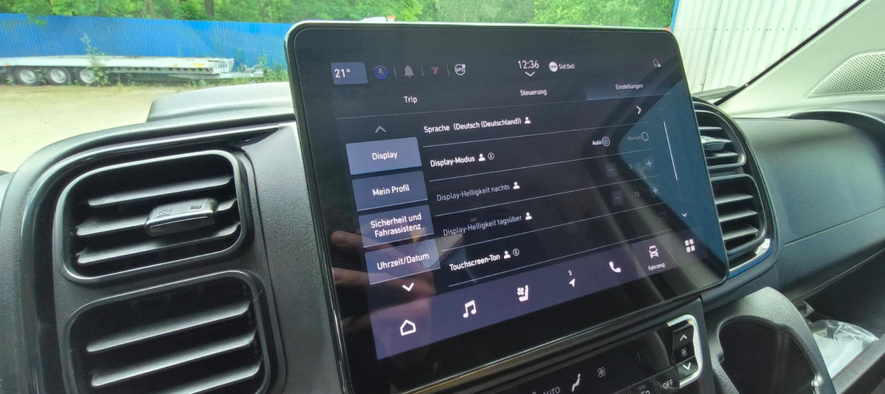 Toyota Proace Autotransporter Vollalu Aut. Navi - Ελαφρύ επαγγελματικό: φωτογραφία 4 Toyota Proace Autotransporter Vollalu Aut. Navi - Ελαφρύ επαγγελματικό: φωτογραφία 4