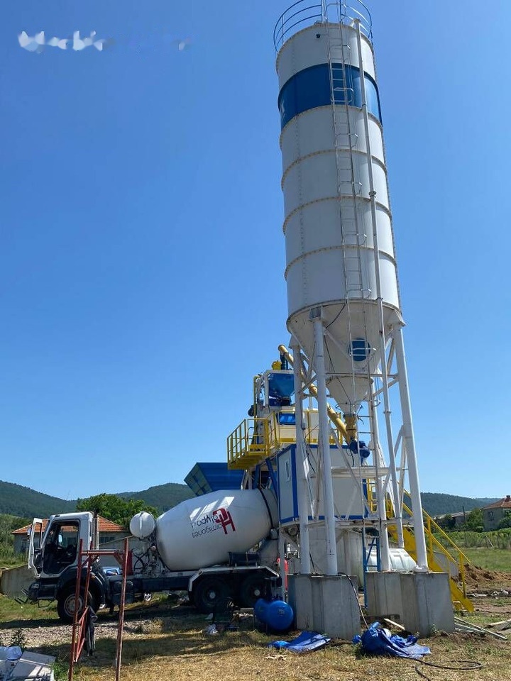 Νέα Εργοστάσιο σκυροδέματος Promax Compact Concrete Batching Plant PROMAX C60-SNG PLUS (60m³/h): φωτογραφία 17 Νέα Εργοστάσιο σκυροδέματος Promax Compact Concrete Batching Plant PROMAX C60-SNG PLUS (60m³/h): φωτογραφία 17