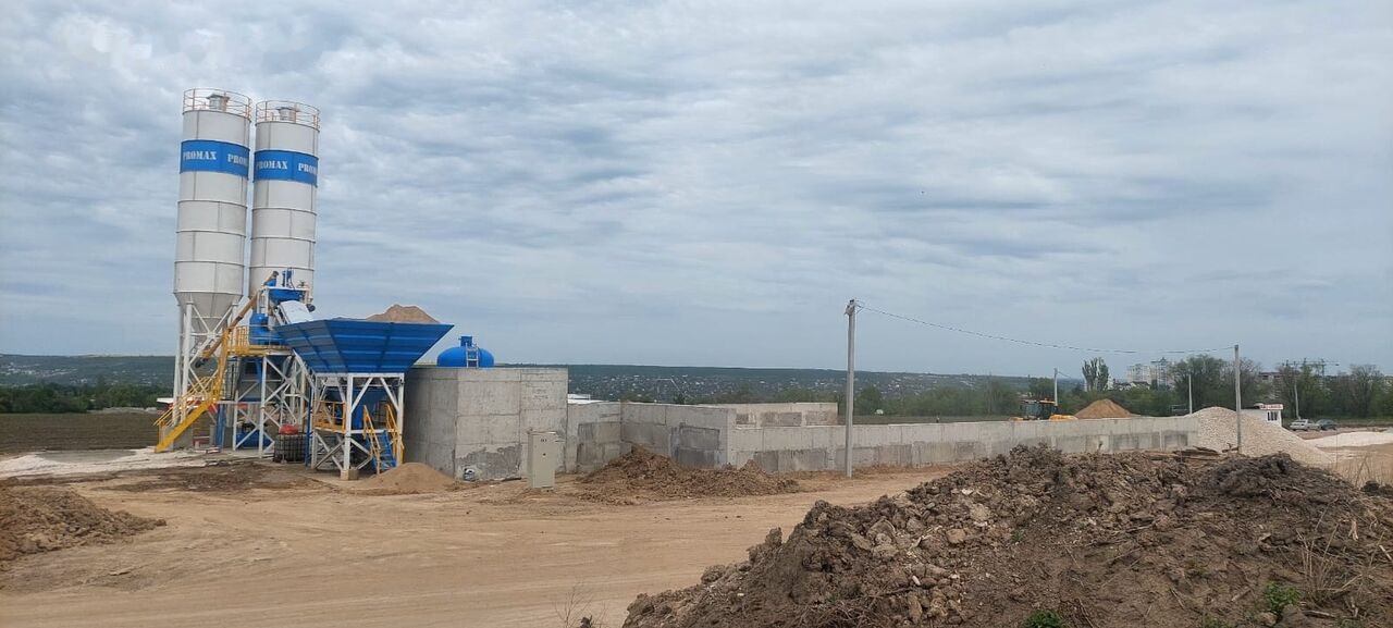 Νέα Εργοστάσιο σκυροδέματος Promax Compact Concrete Batching Plant PROMAX C60-SNG PLUS (60m³/h): φωτογραφία 8 Νέα Εργοστάσιο σκυροδέματος Promax Compact Concrete Batching Plant PROMAX C60-SNG PLUS (60m³/h): φωτογραφία 8