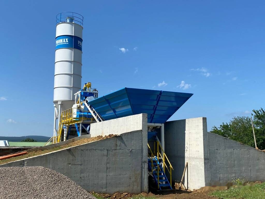 Νέα Εργοστάσιο σκυροδέματος Promax Compact Concrete Batching Plant PROMAX C60-SNG PLUS (60m³/h): φωτογραφία 13 Νέα Εργοστάσιο σκυροδέματος Promax Compact Concrete Batching Plant PROMAX C60-SNG PLUS (60m³/h): φωτογραφία 13