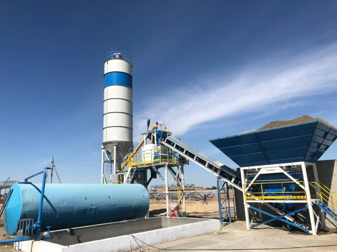 Νέα Εργοστάσιο σκυροδέματος Promax Compact Concrete Batching Plant PROMAX C60-SNG PLUS (60m³/h): φωτογραφία 12 Νέα Εργοστάσιο σκυροδέματος Promax Compact Concrete Batching Plant PROMAX C60-SNG PLUS (60m³/h): φωτογραφία 12