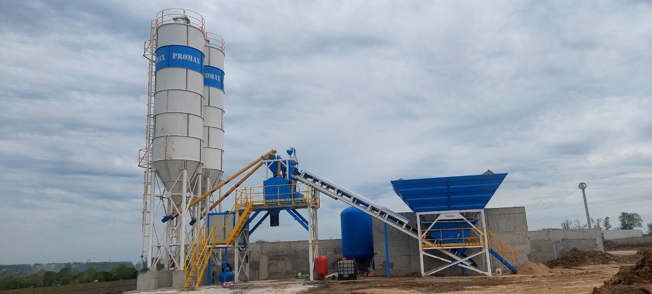Νέα Εργοστάσιο σκυροδέματος Promax Compact Concrete Batching Plant PROMAX C60-SNG PLUS (60m³/h): φωτογραφία 22 Νέα Εργοστάσιο σκυροδέματος Promax Compact Concrete Batching Plant PROMAX C60-SNG PLUS (60m³/h): φωτογραφία 22