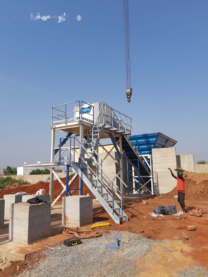 Νέα Εργοστάσιο σκυροδέματος Promax Compact Concrete Batching Plant PROMAX C60-SNG PLUS (60m³/h): φωτογραφία 18 Νέα Εργοστάσιο σκυροδέματος Promax Compact Concrete Batching Plant PROMAX C60-SNG PLUS (60m³/h): φωτογραφία 18
