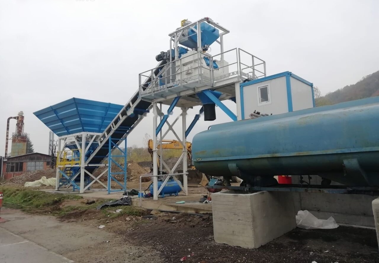 Νέα Εργοστάσιο σκυροδέματος Promax Compact Concrete Batching Plant PROMAX C60-SNG PLUS (60m³/h): φωτογραφία 11 Νέα Εργοστάσιο σκυροδέματος Promax Compact Concrete Batching Plant PROMAX C60-SNG PLUS (60m³/h): φωτογραφία 11