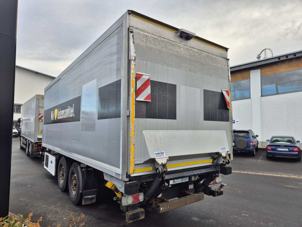Ackermann Z-VA-F19/7,5E Carrier LBW Bär 2.000kg Durchlade - Ρυμούλκα ψυγείο: φωτογραφία 2 Ackermann Z-VA-F19/7,5E Carrier LBW Bär 2.000kg Durchlade - Ρυμούλκα ψυγείο: φωτογραφία 2
