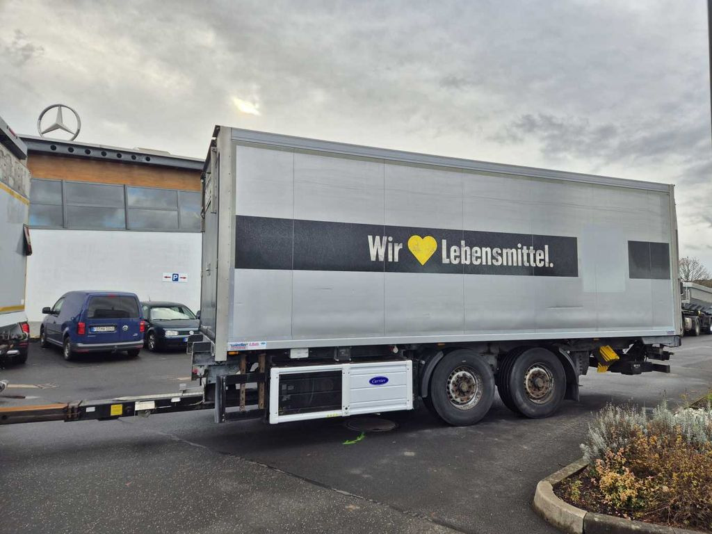 Ackermann Z-VA-F19/7,5E Carrier LBW Bär 2.000kg Durchlade - Ρυμούλκα ψυγείο: φωτογραφία 4 Ackermann Z-VA-F19/7,5E Carrier LBW Bär 2.000kg Durchlade - Ρυμούλκα ψυγείο: φωτογραφία 4