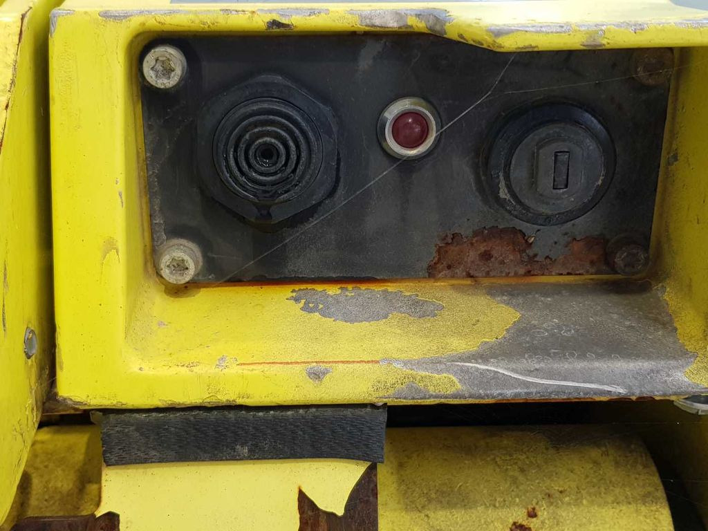 Δονητική πλάκα Ammann APH 6530 Rüttelplatte / 539kg / 2018 / Diesel Ammann APH 6530 Rüttelplatte / 539kg / 2018 / Diesel: φωτογραφία 8