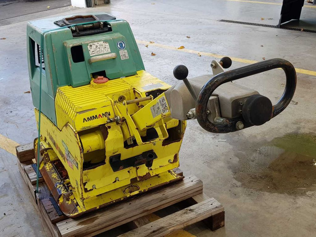 Δονητική πλάκα Ammann APH 6530 Rüttelplatte / 539kg / 2018 / Diesel Ammann APH 6530 Rüttelplatte / 539kg / 2018 / Diesel: φωτογραφία 7