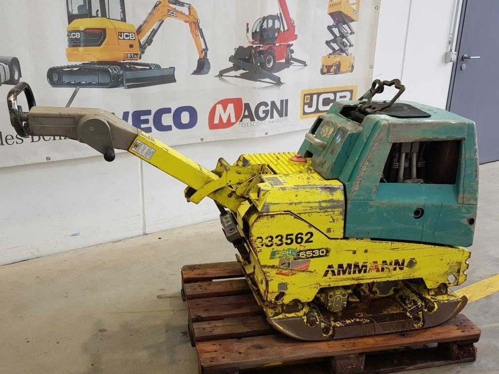 Ammann APH 6530 Rüttelplatte / 539kg / 2018 / Diesel - Δονητική πλάκα: φωτογραφία 2 Ammann APH 6530 Rüttelplatte / 539kg / 2018 / Diesel - Δονητική πλάκα: φωτογραφία 2