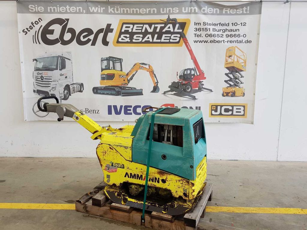 Ammann APH 6530 Rüttelplatte / 539kg / 2018 / Diesel - Δονητική πλάκα: φωτογραφία 1 Ammann APH 6530 Rüttelplatte / 539kg / 2018 / Diesel - Δονητική πλάκα: φωτογραφία 1