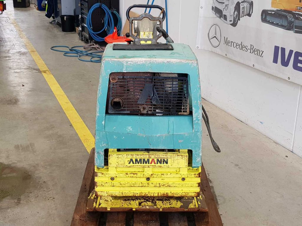 Ammann APH 6530 Rüttelplatte / 539kg / 2018 / Diesel - Δονητική πλάκα: φωτογραφία 5 Ammann APH 6530 Rüttelplatte / 539kg / 2018 / Diesel - Δονητική πλάκα: φωτογραφία 5